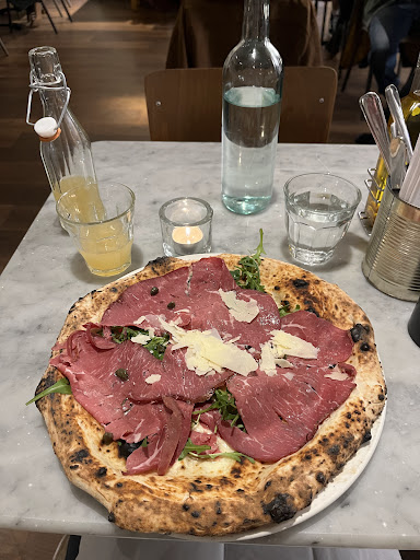 Photo of Franco Manca Cheltenham - 33-40 The Promenade, Cheltenham GL50 1LE